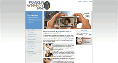 Desktop Screenshot of lenders.franklinsynergymortgage.com